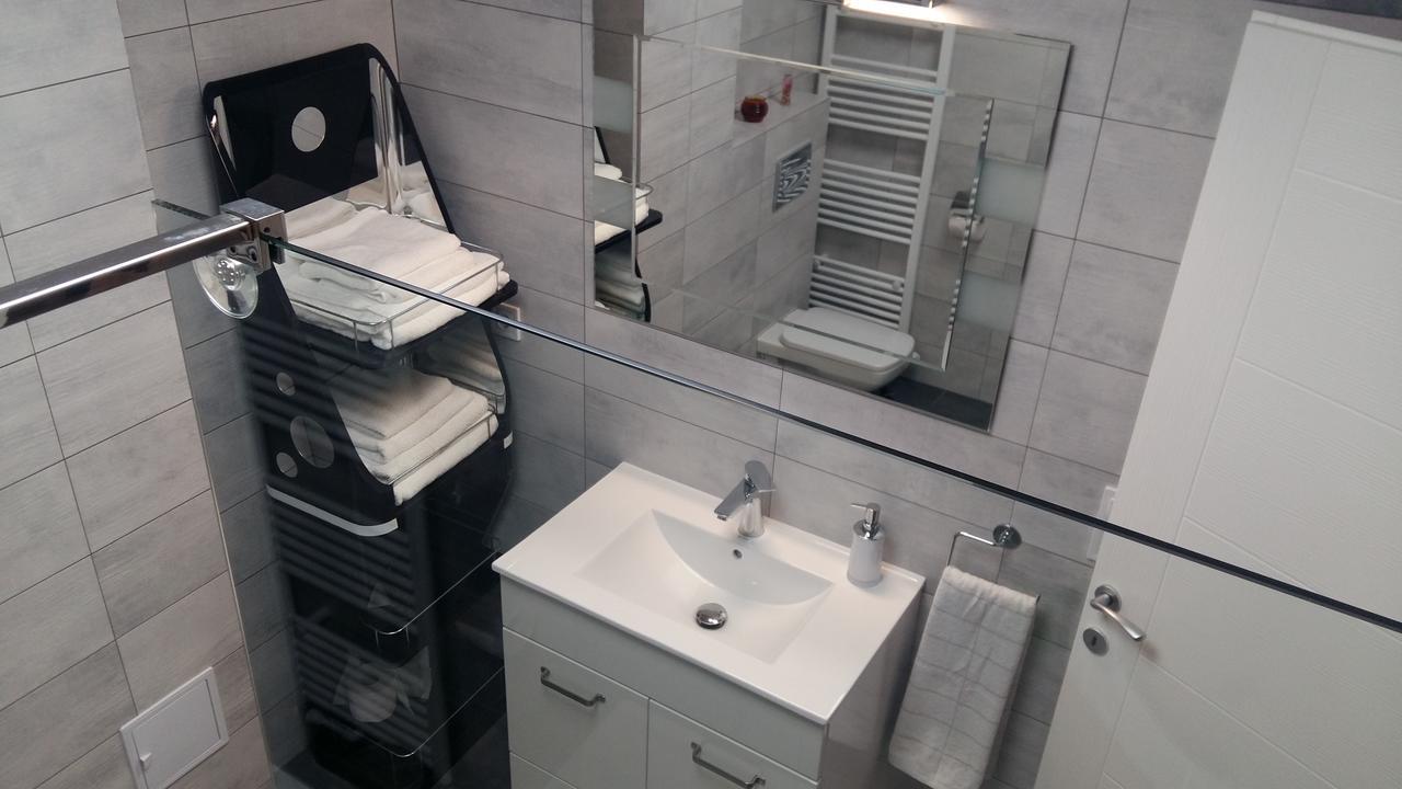 Luxury-Apartment Ultracentral Câmpulung Moldovenesc المظهر الخارجي الصورة